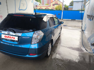 2012 Honda Fit Shuttle I, синий, 790000 рублей, вид 2
