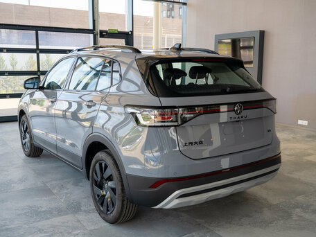 2026 Volkswagen Tharu XR, серый, 3600000 рублей, вид 4