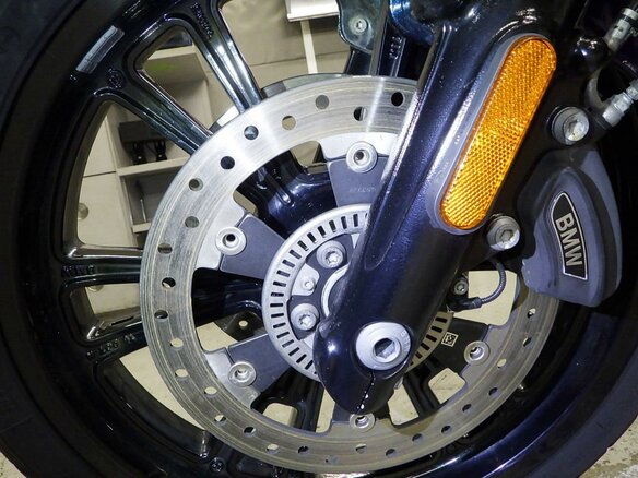 2022 BMW R 18 B, фиолетовый, 1577000 рублей - вид 7