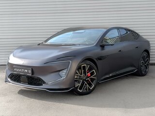 2026 Avatr 12, фиолетовый, 8790000 рублей, вид 1