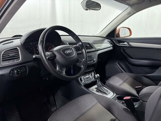 2012 Audi Q3 I (8U), оранжевый, 1657000 рублей, вид 1