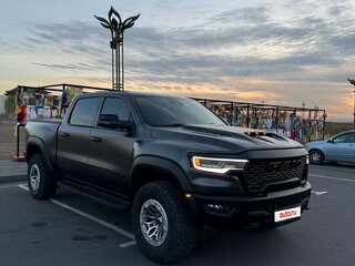 2019 Dodge RAM IV (DS/DJ), чёрный, 9650000 рублей, вид 1