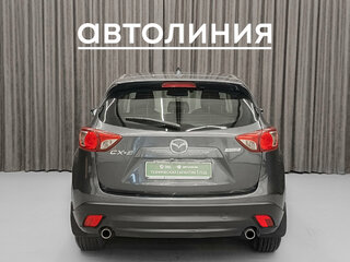 2014 Mazda CX-5 I, серый, 1650000 рублей, вид 4