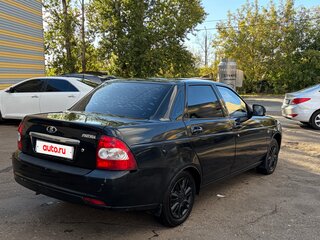 2010 Lada (ВАЗ) Priora I, зелёный, 230000 рублей, вид 3