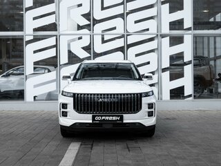 2024 Jaecoo J7 I, белый, 2257500 рублей, вид 3
