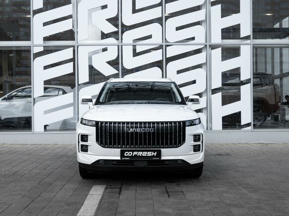 2024 Jaecoo J7 I, белый, 2257500 рублей - вид 2