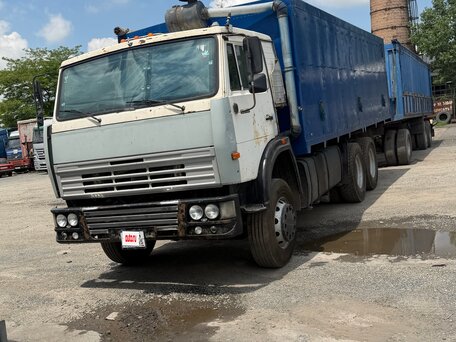 1985 КамАЗ 53212, серый, 1500000 рублей, вид 2
