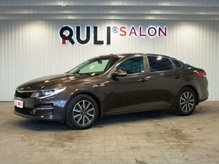 2016 Kia Optima IV, коричневый, 1785000 рублей, вид 1