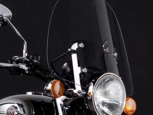 2011 Kawasaki W 800, чёрный, 800000 рублей - вид 1