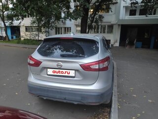 2018 Nissan Qashqai II, серебристый, 1825000 рублей, вид 2