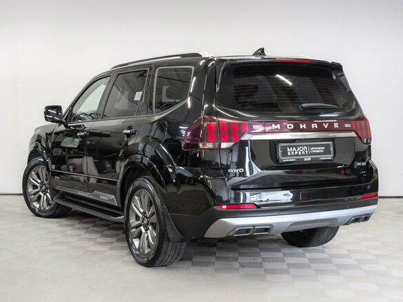 2021 Kia Mohave I Рестайлинг 2, чёрный, 4665000 рублей - вид 7