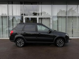 2025 Lada (ВАЗ) Granta Cross I Рестайлинг, чёрный, 990000 рублей, вид 4