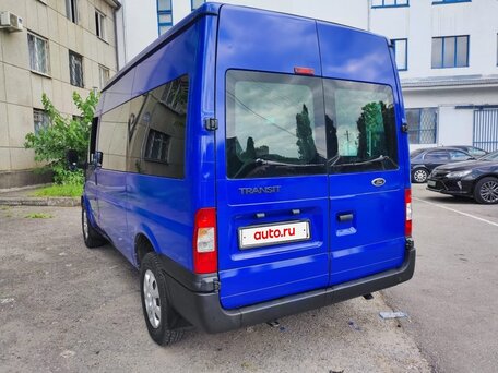 2007 Ford Transit, синий, 890000 рублей, вид 5