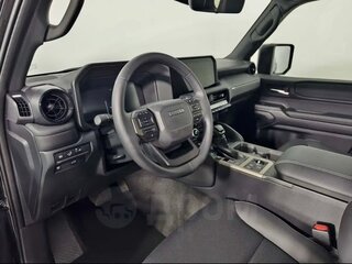 2024 Toyota Land Cruiser Prado 250 Series, чёрный, 9200000 рублей, вид 2