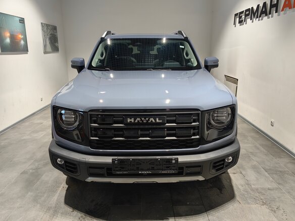 2026 Haval Dargo I Рестайлинг, серый, 3699000 рублей - вид 3