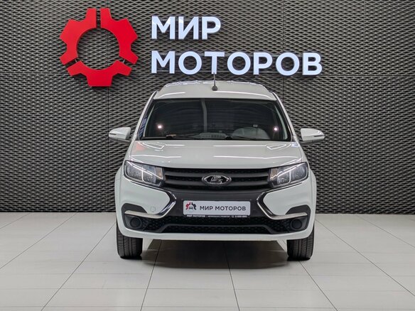 2024 LADA (ВАЗ) Largus, белый, 1050000 рублей - вид 1