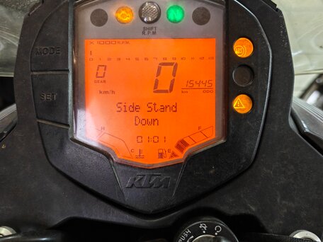2014 KTM 390 Duke, оранжевый, 575000 рублей, вид 2