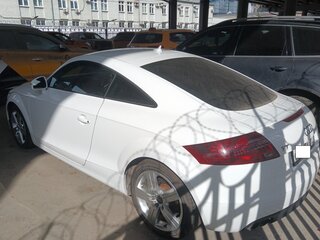 2007 Audi TT II (8J), белый, 911873 рублей, вид 5