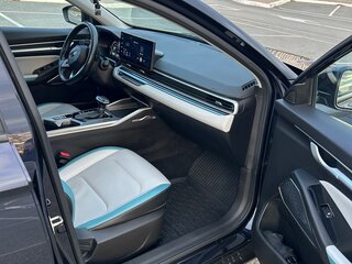 2023 Geely Emgrand II, синий, 1300000 рублей, вид 5
