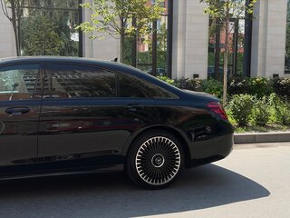 2018 Mercedes-Benz S-Класс 450 Long VI (W222, C217) Рестайлинг, чёрный, 4990000 рублей, вид 5