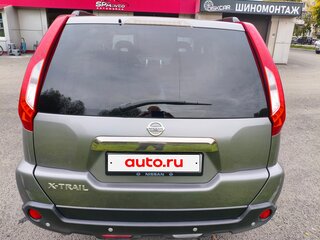 2013 Nissan X-Trail II Рестайлинг, серый, 1550000 рублей, вид 4