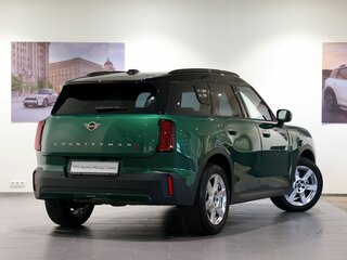 2024 Mini Countryman S III, зелёный, 5046000 рублей, вид 5
