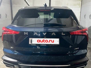 2025 Haval F7 II, синий, 3020000 рублей, вид 4