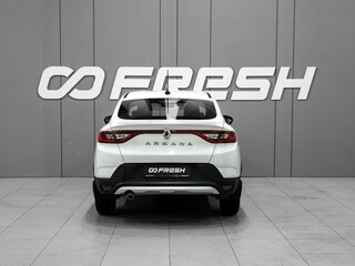 2021 Renault Arkana I, белый, 1698000 рублей, вид 4