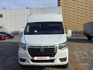 2017 ГАЗ ГАЗель Next, белый, 1890000 рублей, вид 2