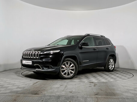 Jeep Cherokee V (KL)