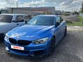2015 BMW 4 серии 420d F32/F33/F36, синий, 2600000 рублей - вид 1