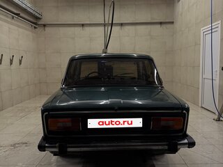 1999 Lada (ВАЗ) 2106 5-speed, зелёный, 150000 рублей, вид 5