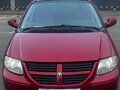 2005 Dodge Caravan Grand IV, красный, 580000 рублей - вид 1