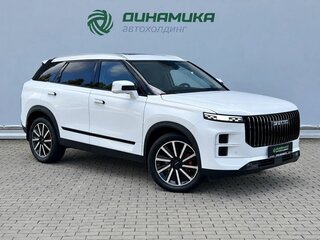 2023 Jaecoo J7 I, белый, 2550000 рублей, вид 3