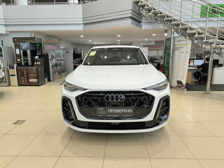 2026 Audi Q5 40 TFSI III (GU), белый, 6350000 рублей, вид 2