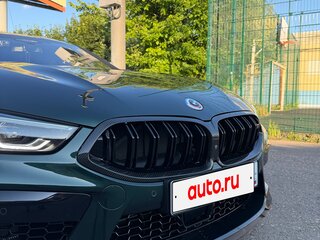 2020 BMW M8 Gran Coupe Competition I (F91/F92/F93), зелёный, 14800000 рублей, вид 2