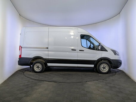 2020 Ford Transit, белый, 2445000 рублей, вид 4