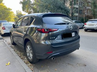2023 Mazda CX-5 II Рестайлинг, серый, 2280000 рублей, вид 3