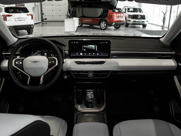 2026 Haval Jolion I Рестайлинг 2, серый - вид 18
