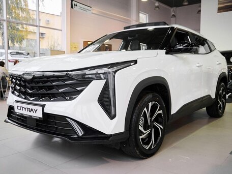 Geely Cityray