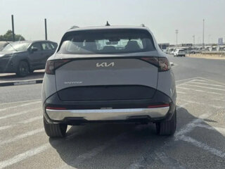 2026 Kia Sportage V Рестайлинг, серый, 3130000 рублей, вид 5
