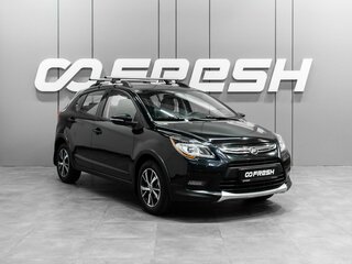 2017 Lifan X50, чёрный, 560000 рублей, вид 1