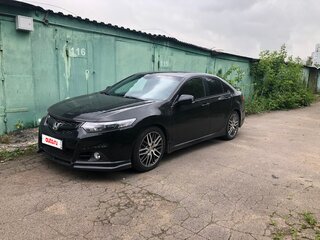 2012 Honda Accord VIII Рестайлинг, чёрный, 1399000 рублей, вид 3