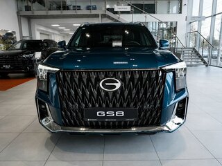 2026 GAC GS8 II, зелёный, 5349000 рублей, вид 2