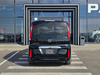 2018 Honda Stepwgn V Рестайлинг, чёрный, 1995000 рублей, вид 5
