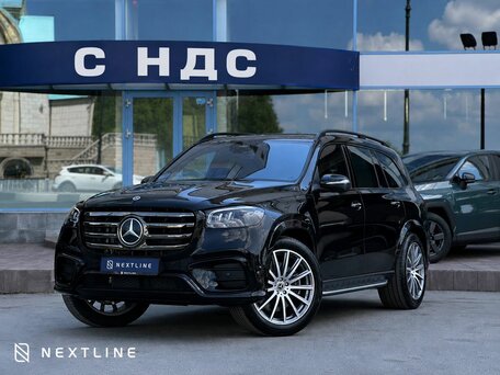Mercedes-Benz GLS II (X167) Рестайлинг