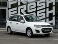 2018 Lada (ВАЗ) Kalina II, белый, 620000 рублей