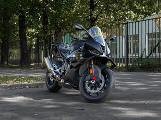 2025 BMW S 1000 RR, чёрный, 2570000 рублей, вид 1