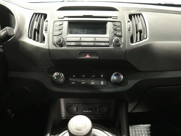 2013 Kia Sportage III, чёрный, 1180000 рублей - вид 11