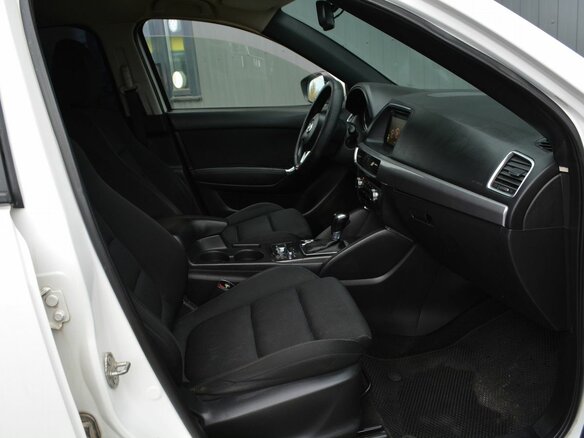 2015 Mazda CX-5 I, белый, 1449888 рублей - вид 15